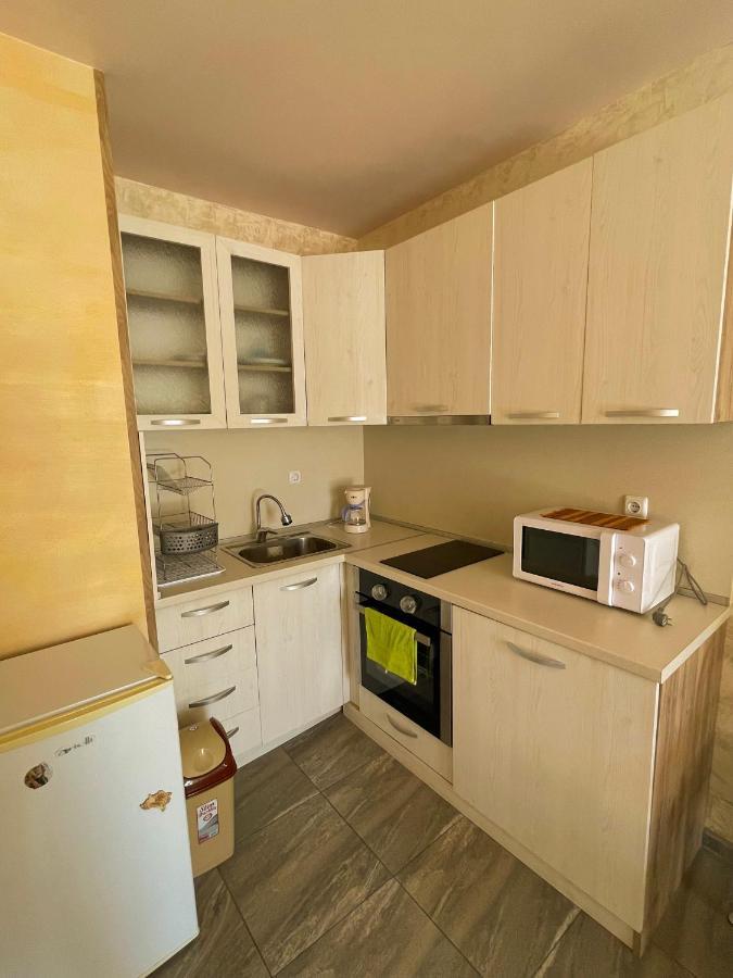 North Beach Apartments 프리모르스코 외부 사진