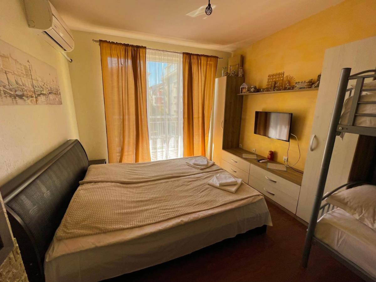 North Beach Apartments 프리모르스코 외부 사진