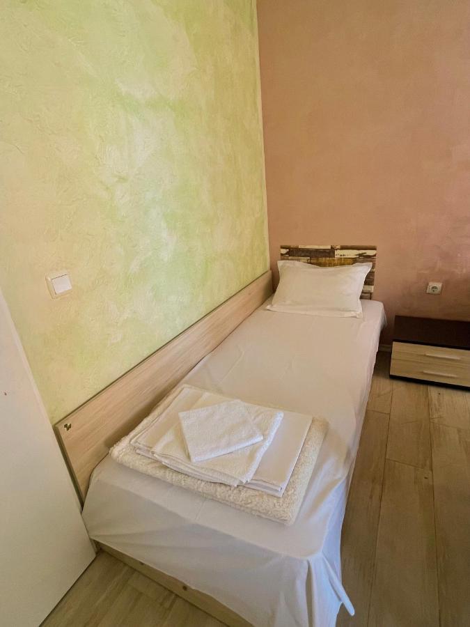 North Beach Apartments 프리모르스코 외부 사진