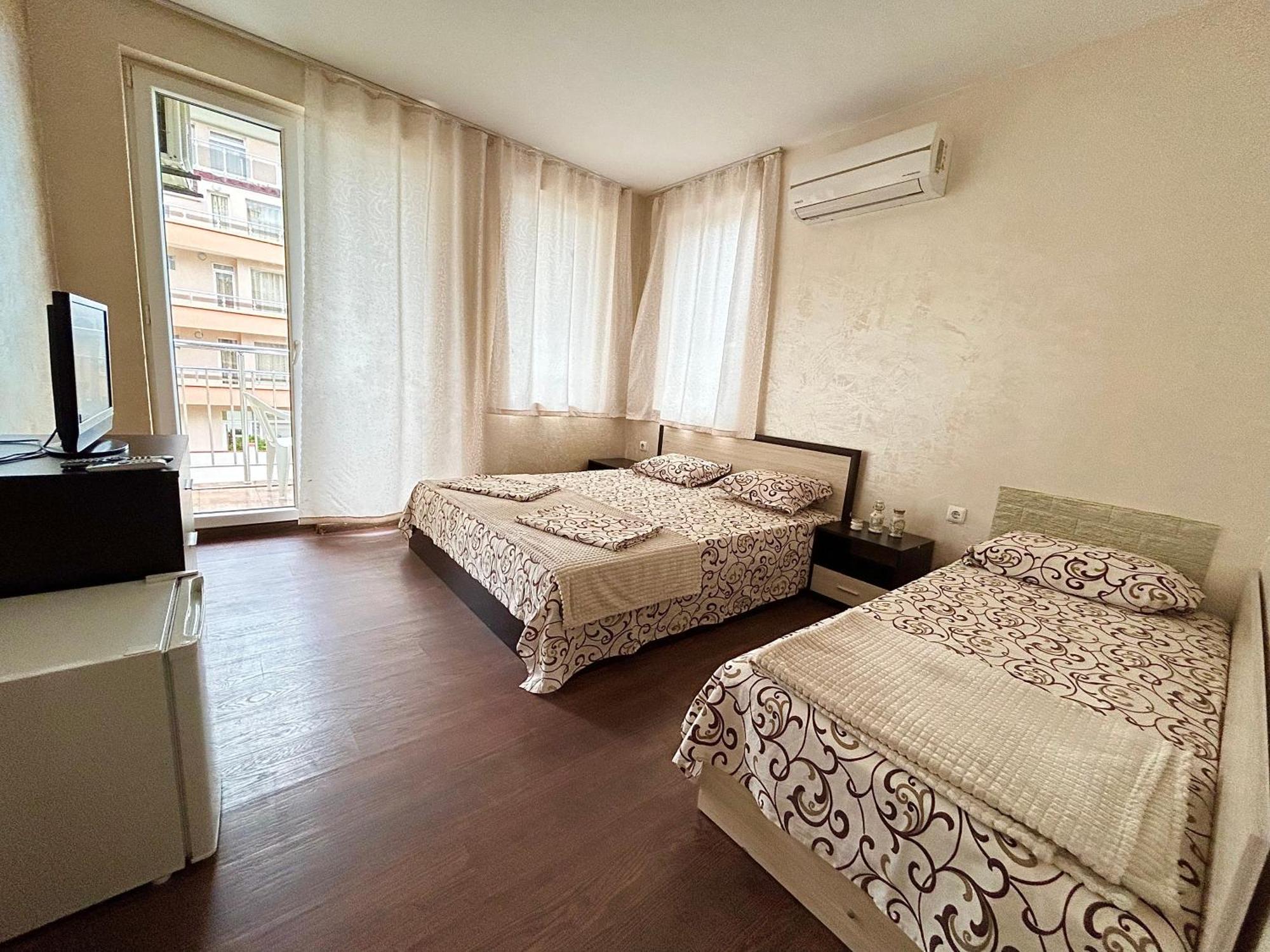 North Beach Apartments 프리모르스코 외부 사진