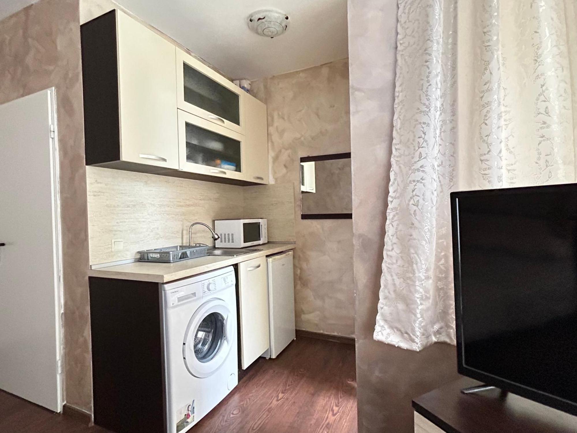 North Beach Apartments 프리모르스코 외부 사진