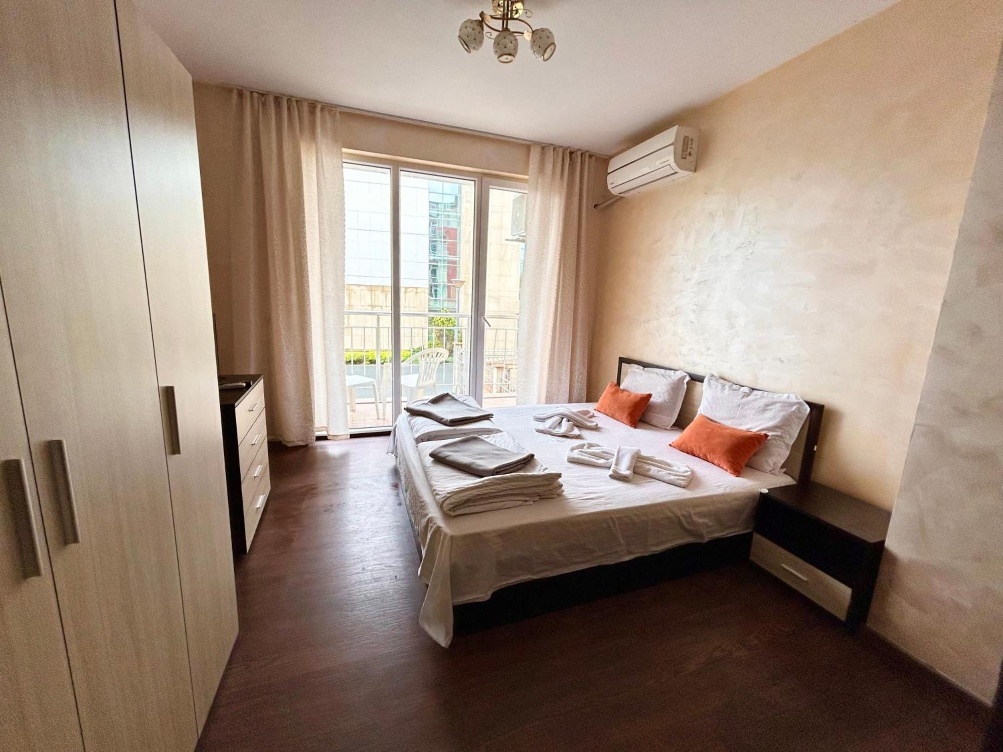 North Beach Apartments 프리모르스코 외부 사진