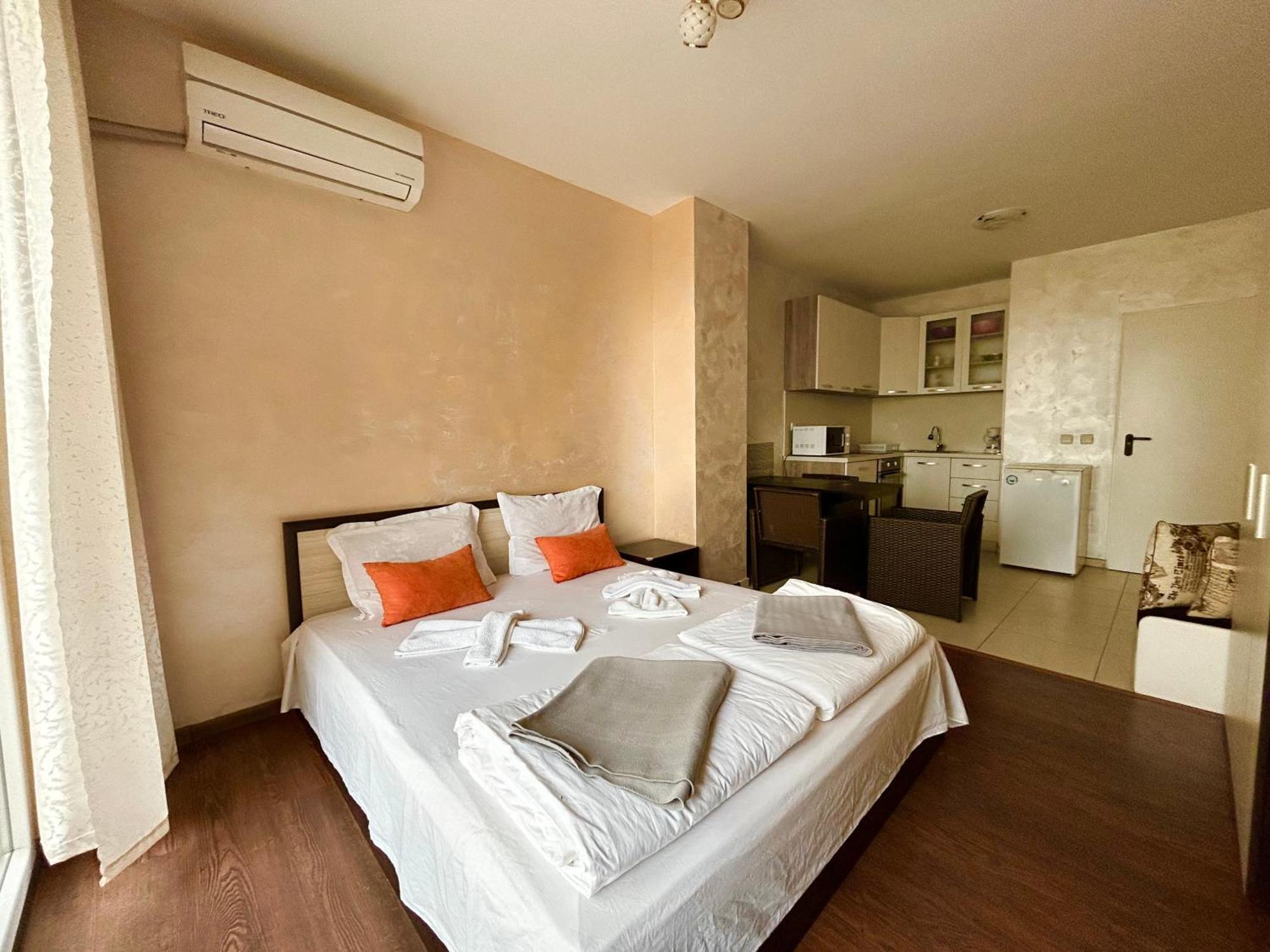 North Beach Apartments 프리모르스코 외부 사진